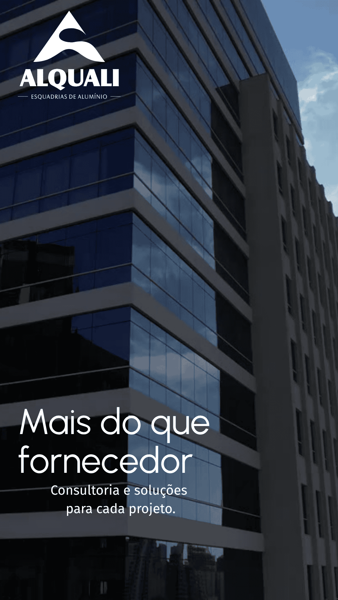 Fornecedor ou parceiro de engenharia? Em projetos de maior complexidade, fornecer esquadrias ou sistemas de fachada é apenas uma parte do processo.